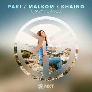 Paki, Malkom & Khaino - Crazy For You (Radio Date: 16-07-2021)