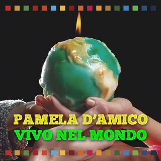 Pamela D'amico - Vivo Nel Mondo (Radio Date: 13-04-2021)