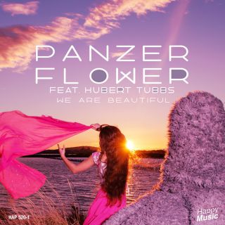 Panzer Flower - We Are Beautiful (feat. Hubert Tubbs) (Remixes)