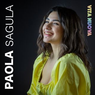 Paola Sagula - Vita Nuova (Radio Date: 22-06-2021)