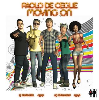 Paolo De Ceglie - Moving On (Radio Date: 22-05-2013)