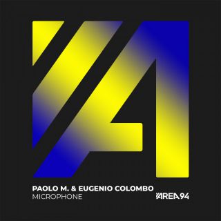 Paolo M. & Eugenio Colombo - Microphone (Radio Date: 25-11-2022)
