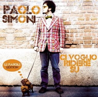 Paolo Simoni - Le Parole. E' il brano in gara a Sanremo Giovani ma anche un muro virtuale di pensieri pronti a partire per il festival