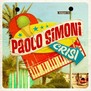 Paolo Simoni - In radio il primo singolo "Crisi"