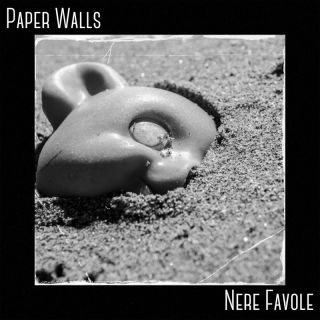 Paper Walls - Nere Favole (Radio Date: 16-06-2023)