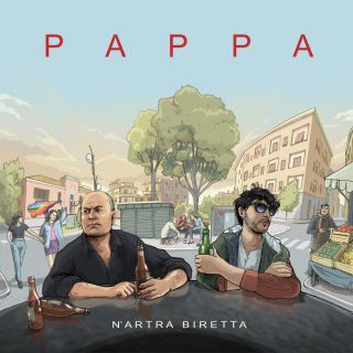Pappa - N'artra biretta (Radio Date: 28-05-2021)