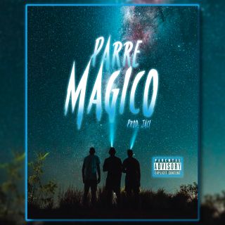 Parre - Magico (Radio Date: 20-06-2020)