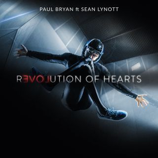 Paul Bryan - Revolution Of Hearts (feat. Sean Lynott) (Radio Date: 05-04-2017)