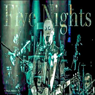 PAUL MAN - Five Nights (Radio Date: 21-04-2023)