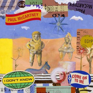 Paul McCartney - I Don't Know (Radio Date: 20-06-2018)