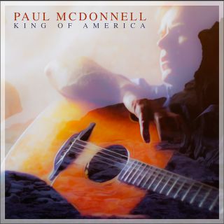 Paul Mcdonnell - King of America (Radio Date: 17-06-2021)