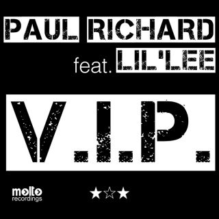 Paul Richard feat. Lil'Vee - V.I.P.