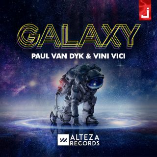 Paul Van Dyk & Vini Vici - Galaxy (Radio Date: 16-09-2019)