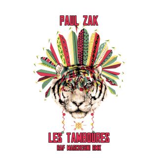 Paul Zak - Les Tamboures