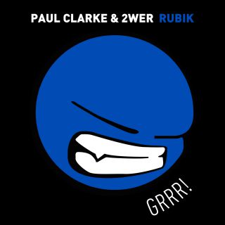 Paul Clarke & 2wer - Rubik (Radio Date: 25-02-2014)