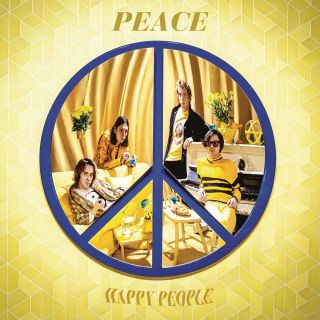 Peace - I'm a Girl (Radio Date: 30-01-2015)