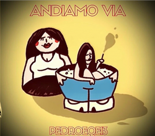 PedroEqei3 - Andiamo Via (Radio Date: 08-11-2019)