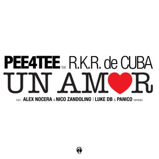Pee4tee - Un Amor (feat. R.K.R. de CUBA)
