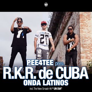 Pee4tee - ONDA LATINOS (feat. R.K.R. de CUBA)