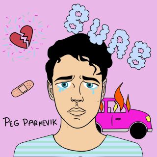 Peg Parnevik - Break Up a Bit (Radio Date: 21-09-2018)