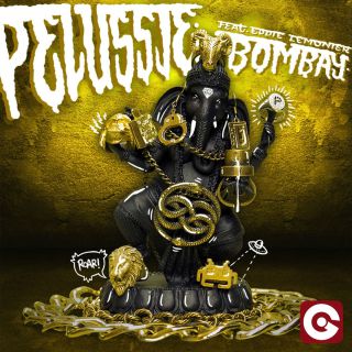 Pelussje - Bombay (feat. Eddie Lemonier) (Radio Date: 11-03-2016)