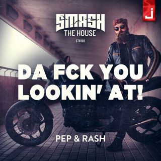 Pep & Rash - Da Fck You Lookin' At! (Radio Date: 06-09-2019)