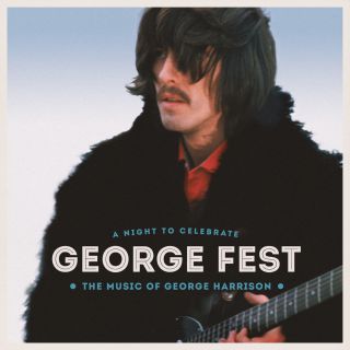 George Fest (tributo a George Harrison) - il singolo e video di Here comes the Sun con Perry Farrell