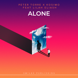 Peter Torre, Kosimo & Lilah Eliash - Alone (Radio Date: 17-12-2021)