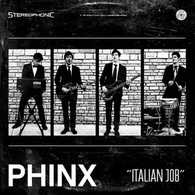 Phinx - "Italian Job" (Air Date da venerdì 25 febbraio 2011)