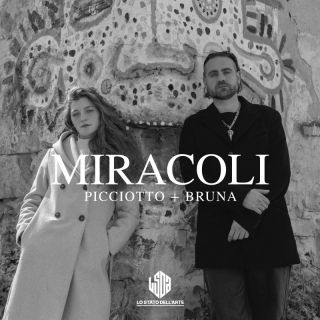 Picciotto, Bruna - Miracoli (feat. Kid Gamma) (Radio Date: 21-04-2022)