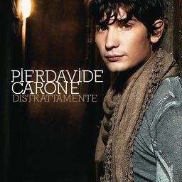 Pierdavide Carone - Dammela la mano. Il nuovo singolo in radio dal 4 Marzo 2011