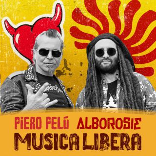 Piero Pelù, Alborosie - MUSICA LIBERA (Radio Date: 21-04-2023)