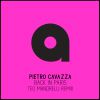PIETRO CAVAZZA - Back in Paris