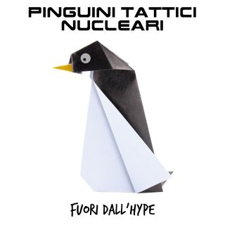 Pinguini Tattici Nucleari - Fuori dall'hype (Radio Date: 15-03-2019)
