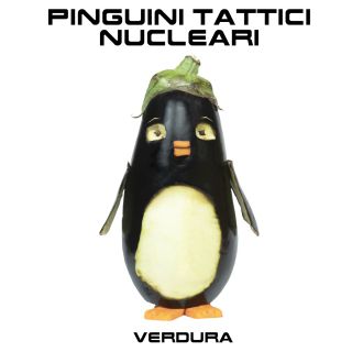 Pinguini Tattici Nucleari - Verdura (Radio Date: 18-01-2019)