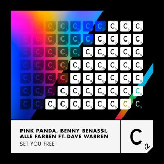 Pink Panda, Benny Benassi, Alle Farben - Set You Free (feat. Dave Warren) (Radio Date: 09-02-2024)