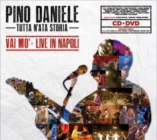 Pino Daniele - Non si torna indietro (Radio Date: 04-01-2013)