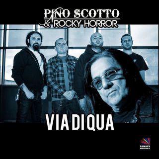 Pino Scotto & Rocky Horror - Via di qua (Radio Date: 19-02-2016)