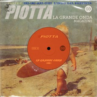 Piotta - La Grande Onda (20th Rework) (feat. Lo Stato Sociale) (Radio Date: 15-07-2022)