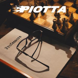 PIOTTA - Professore (Radio Date: 19-04-2024)