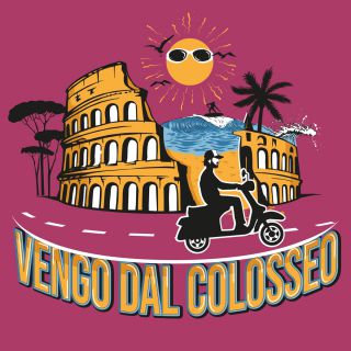 Piotta - Vengo dal Colosseo (Radio Date: 22-05-2020)