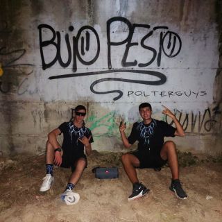 PolterGuys - Buio Pesto (Radio Date: 23-09-2022)