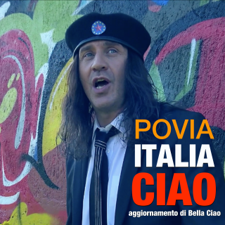 Povia - ITALIA CIAO (Radio Date: 26-04-2021)