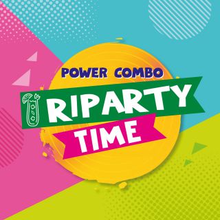 Power Combo - Riparty Time (Radio Date: 19-07-2021)