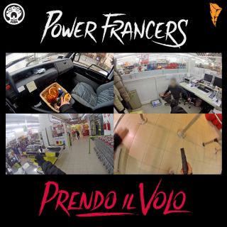 Power Francers - Prendo Il Volo (Radio Date: 14-02-2014)