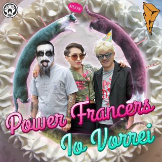 Per i POWER FRANCERS è impossibile stare fermi! Scoprite il nuovo singolo "Io Vorrei" da venerdì in radio e in digitale