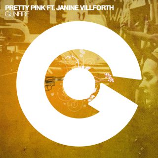 Pretty Pink - Gunfire (feat. Janine Villforth) (Radio Date: 15-05-2015)