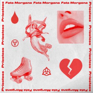 Priestess - Fata Morgana (Radio Date: 30-11-2018)