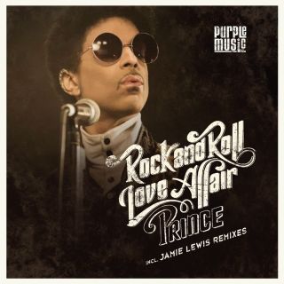 Il ritorno di Prince con il singolo "Rock and Roll Love Affair". Remixes by Jamie Lewis