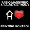 FABIO MASSIMINO & SALVO GERMANY - Printing Kontrol